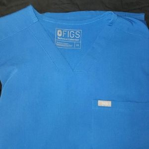 FIGS Men's Royal Blue Set